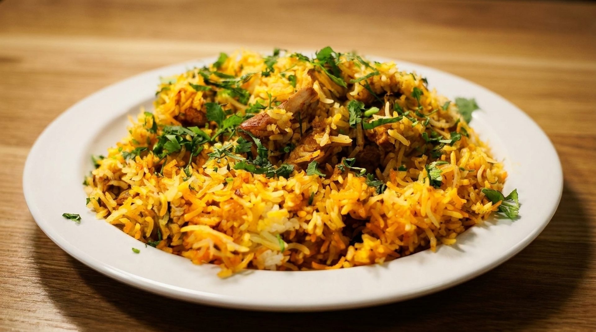 Biryani, Tandoori, and More