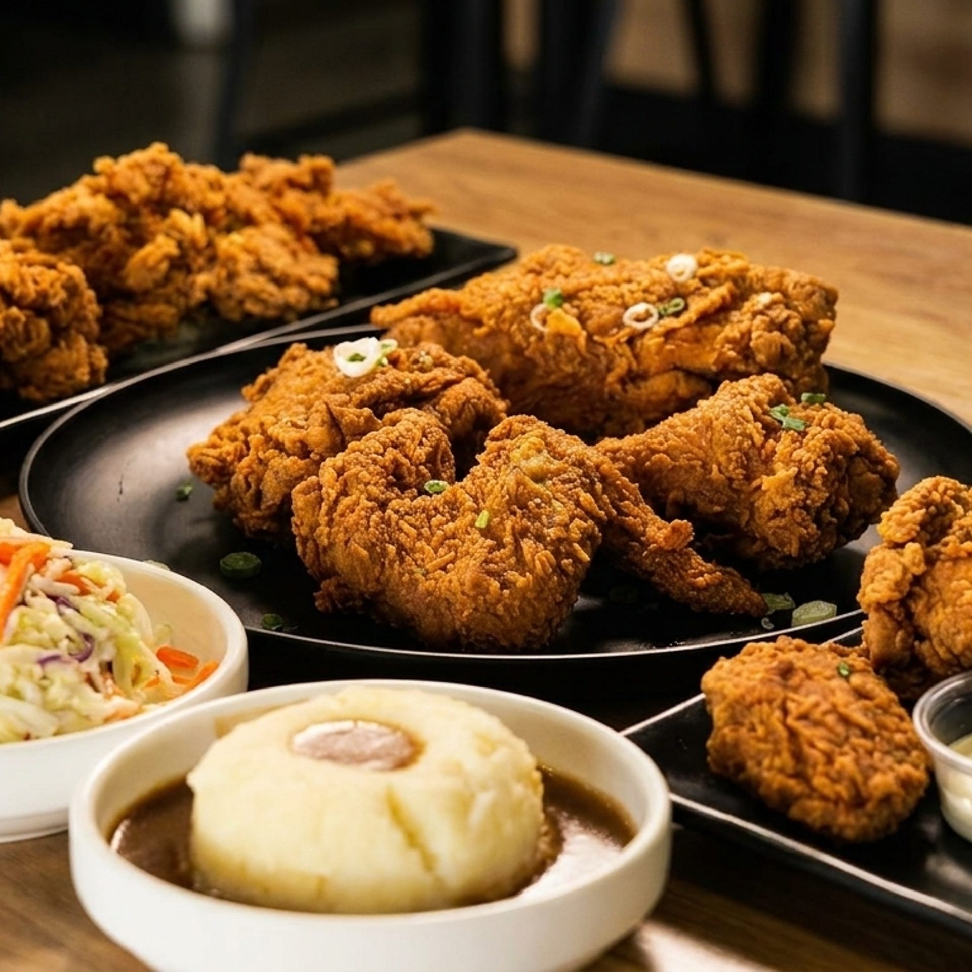 LA's Best Halal Fried Chicken