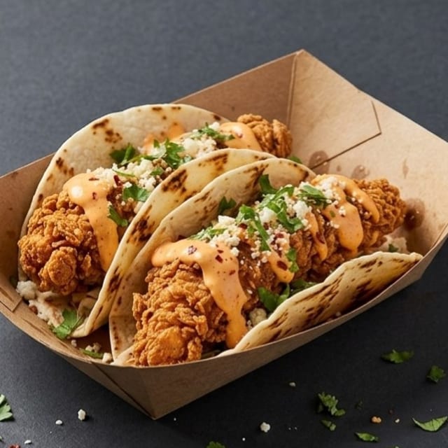 2 Taco.