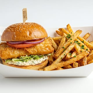 Fish Sandwich