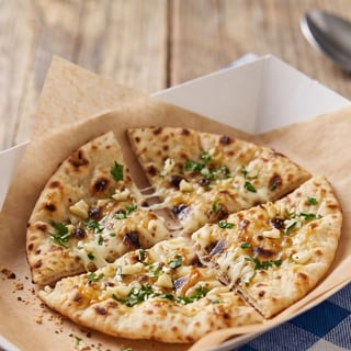 Garlic Cheese Naan