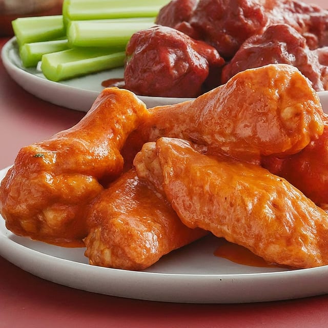 5 Pc Wings.