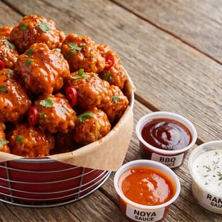 40 pc Traditonal Boneless Wings