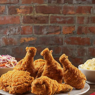8 Pc Chicken