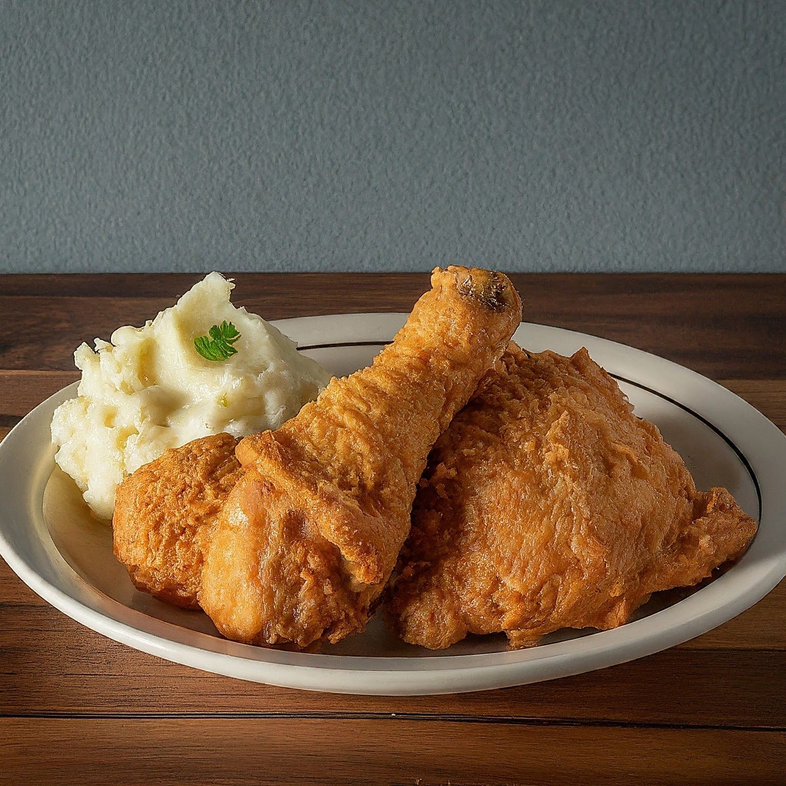 2 Pc Chicken.