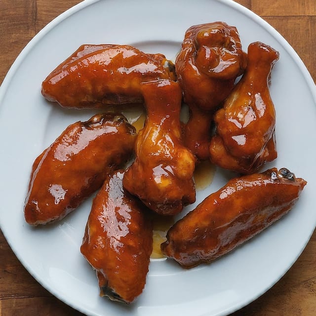 15 Pc Wings.