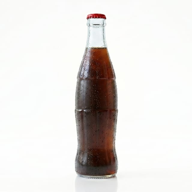 Bottled Soda.