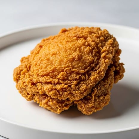 Thigh.