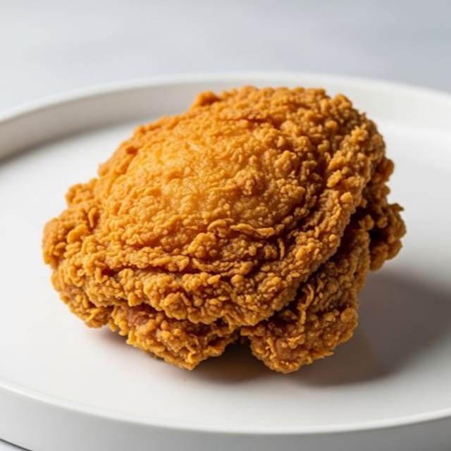 Thigh.