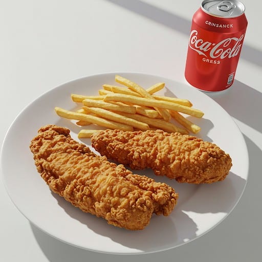3 Pc Tenders.