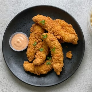 10 Pc Chicken Tender