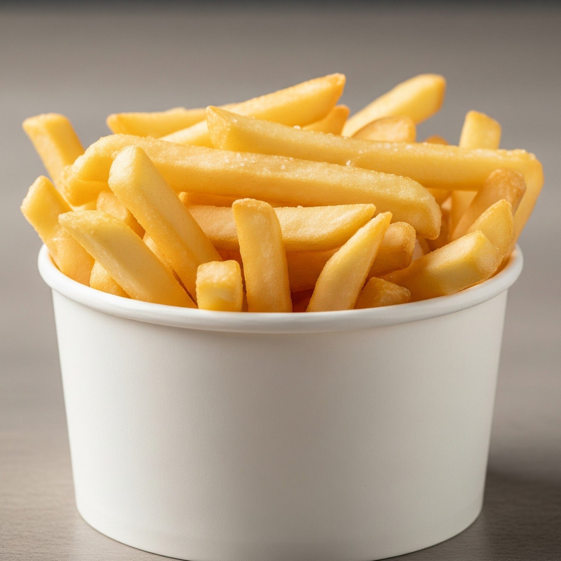 Seasoned Fries.