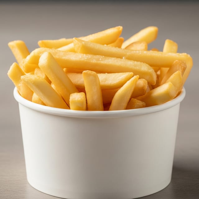 Seasoned Fries.
