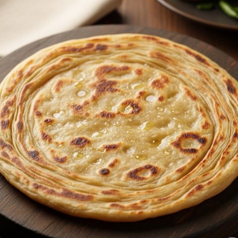 Paratha.