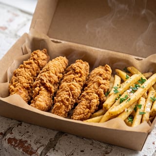 4 Pc Tender