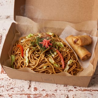 Lunch Special Noodle Box