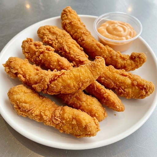 6 Pc Tenders.