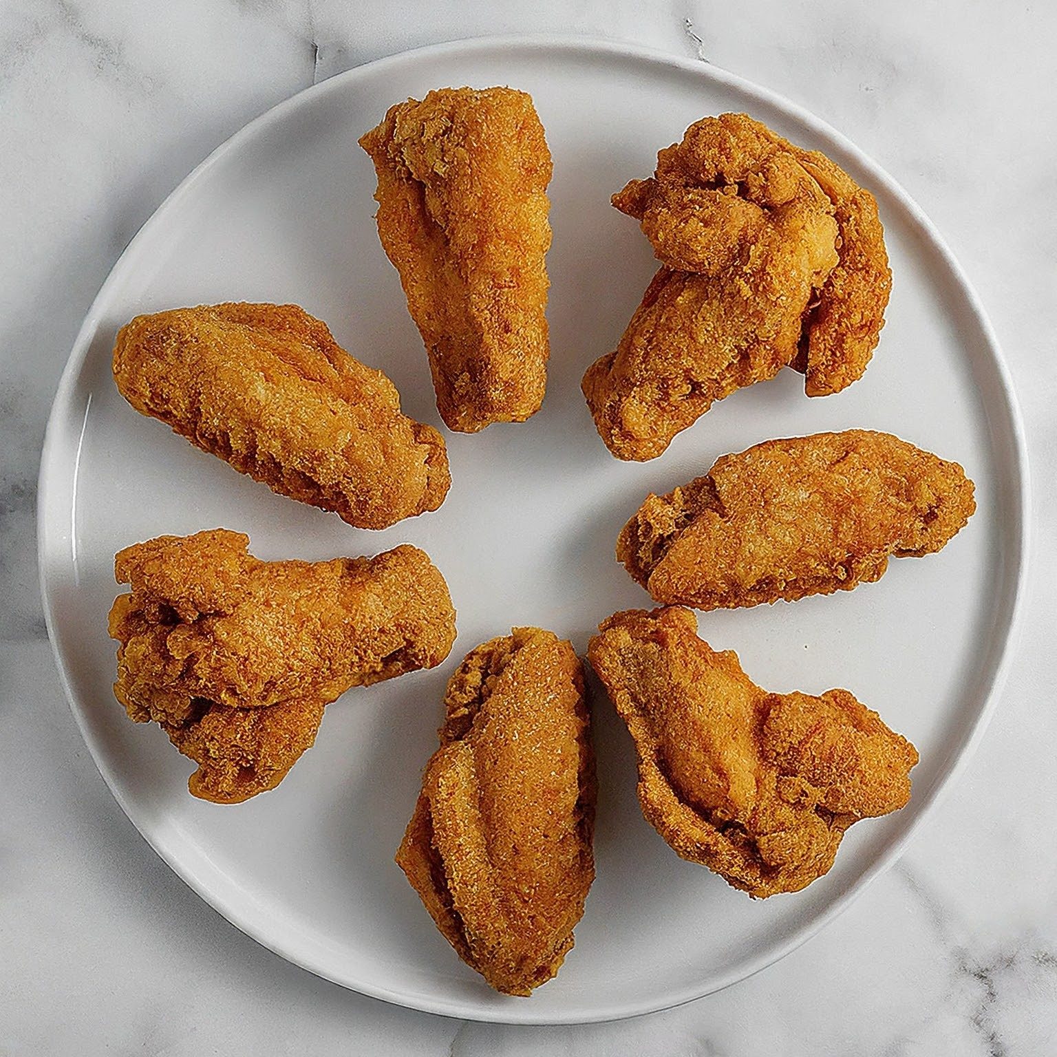 10 Pc Wings.