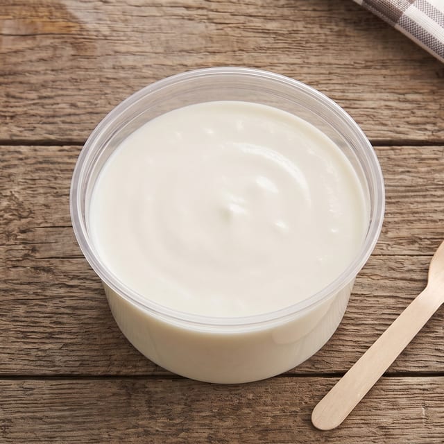 Yogurt.