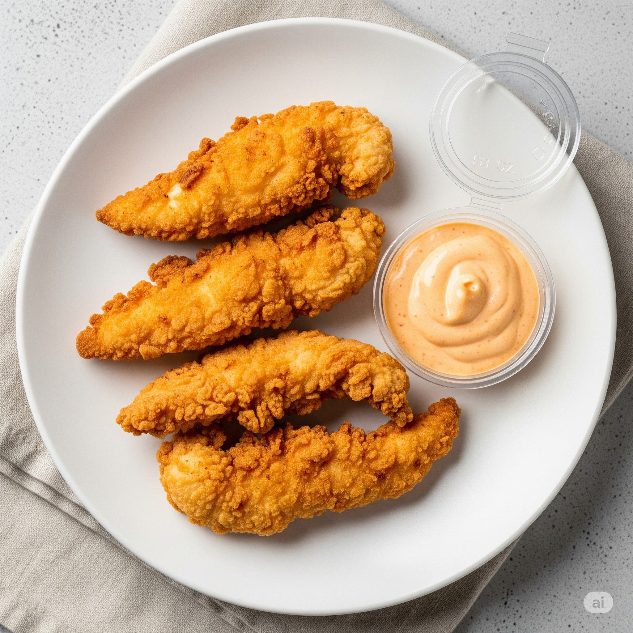 4 Pc Tenders.