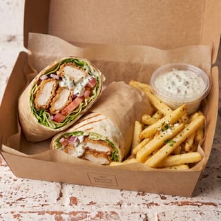 Lunch Special Noya Wrap