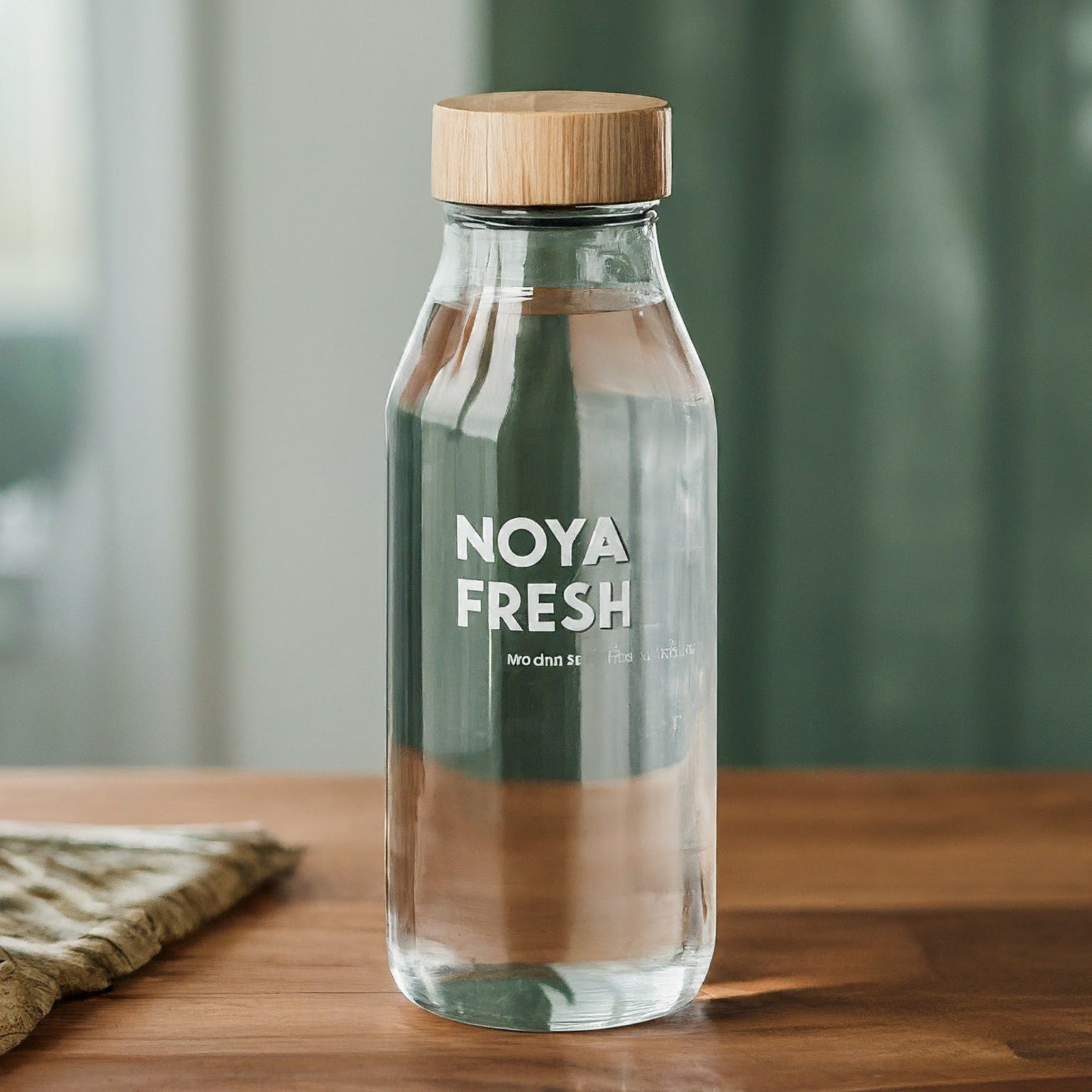 Bottled Water.