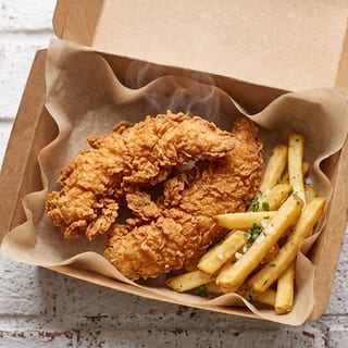 2 Pc Tender