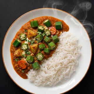 Veggie Tikka Masala