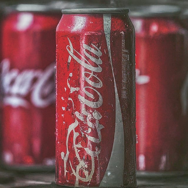 Coca Cola.