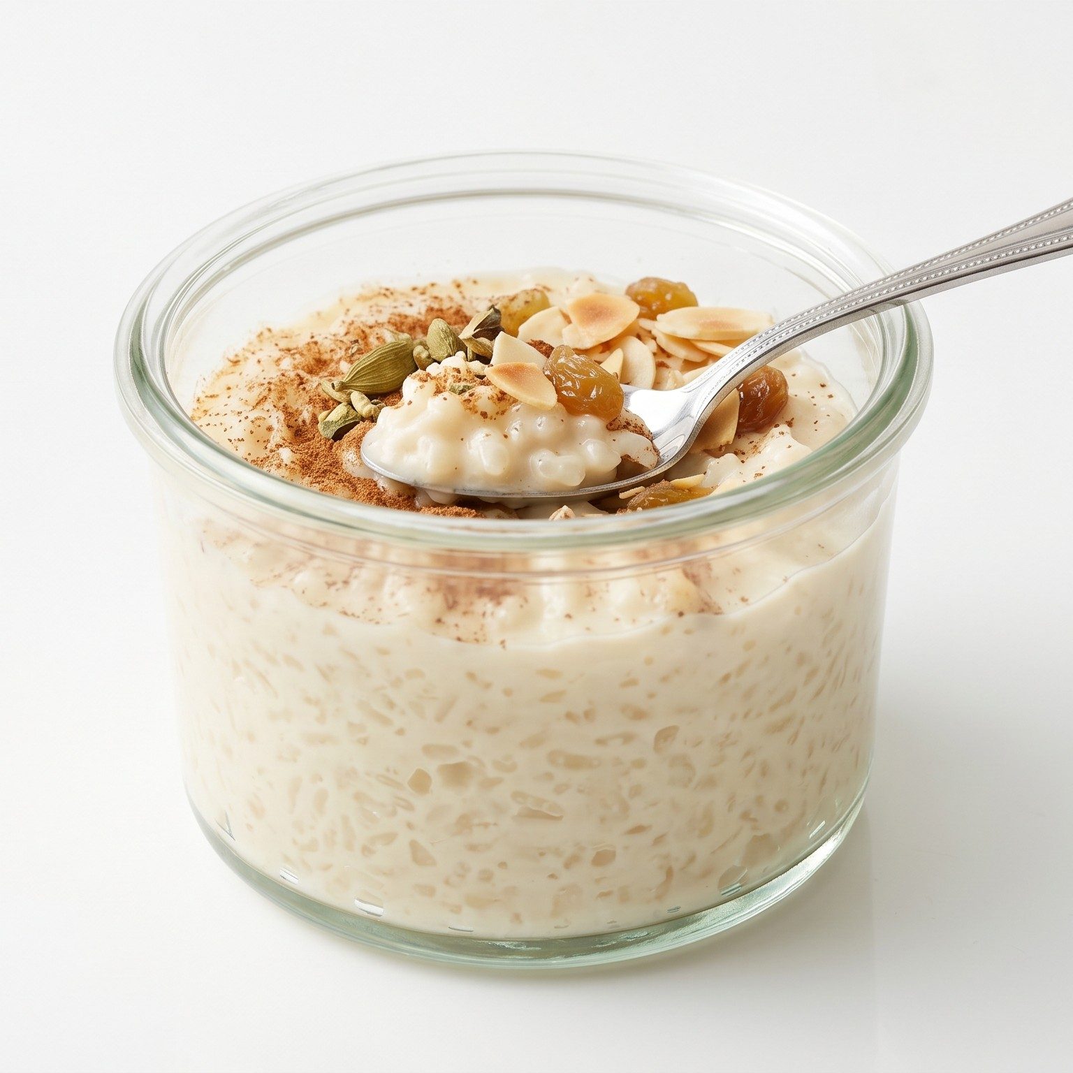 Rice Pudding.