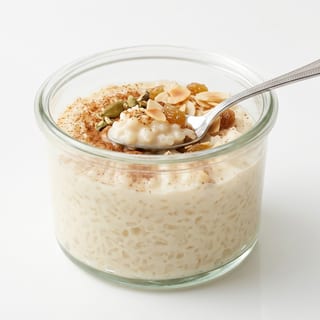 Rice Pudding
