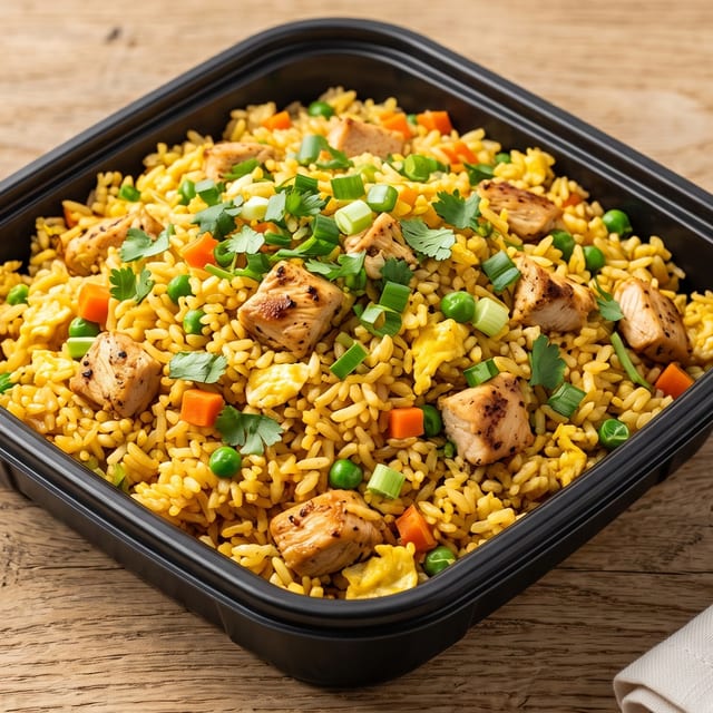 Noya Style Fried Rice.